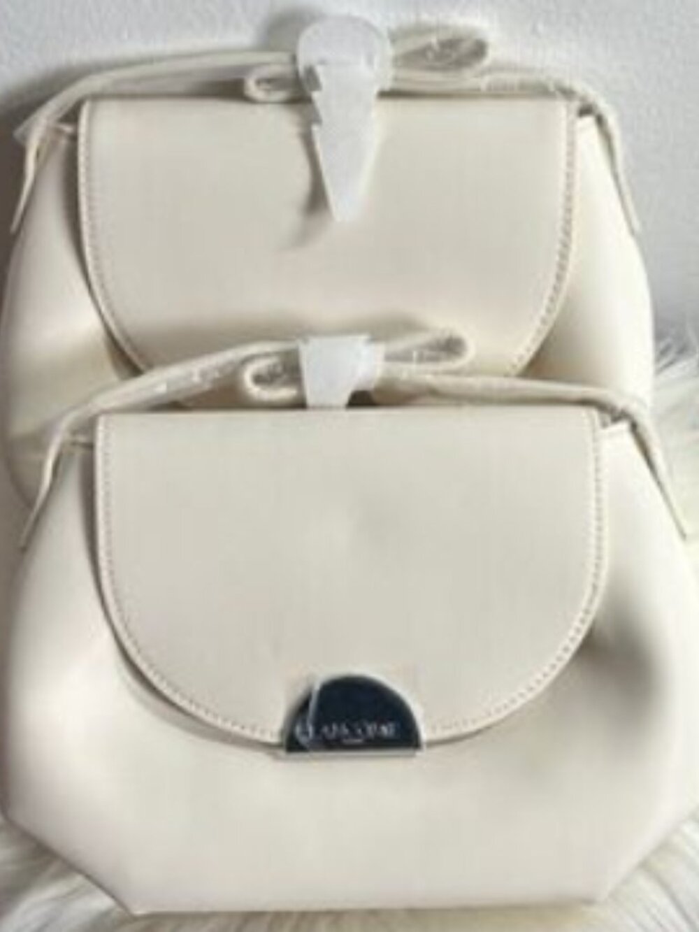 (3/30$) Lancome Makeup Bag